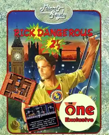 Rick Dangerous 2.5
